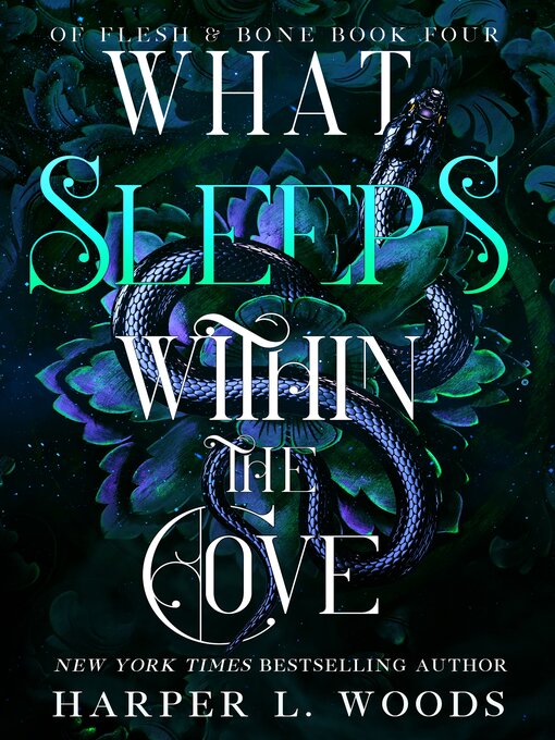 Title details for What Sleeps Within the Cove by Harper L. Woods - Wait list
